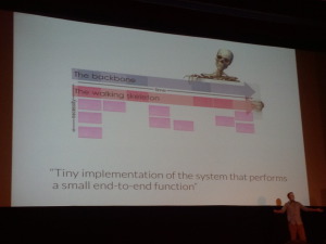 Andrzej Winnicki - How to build MVP with Walking Skeleton and Story Mapping