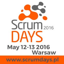 Logo Scrum Days 2016